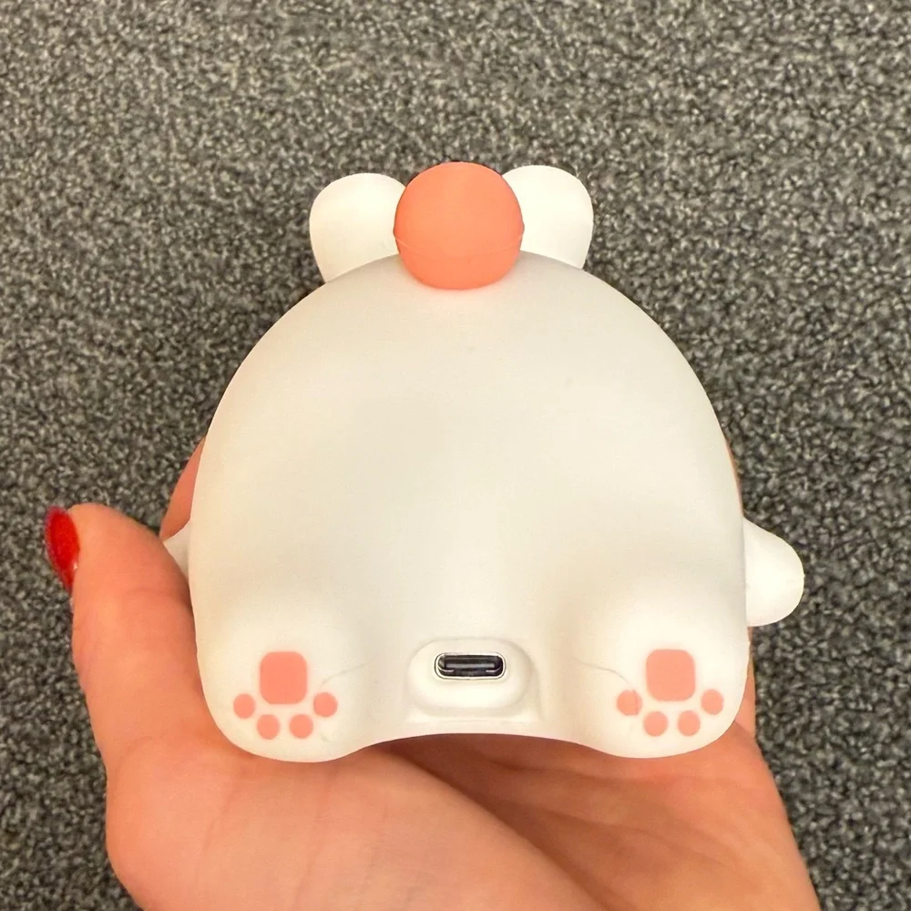 DuckyLay Rabbit Lamp - Picture 5 of 10